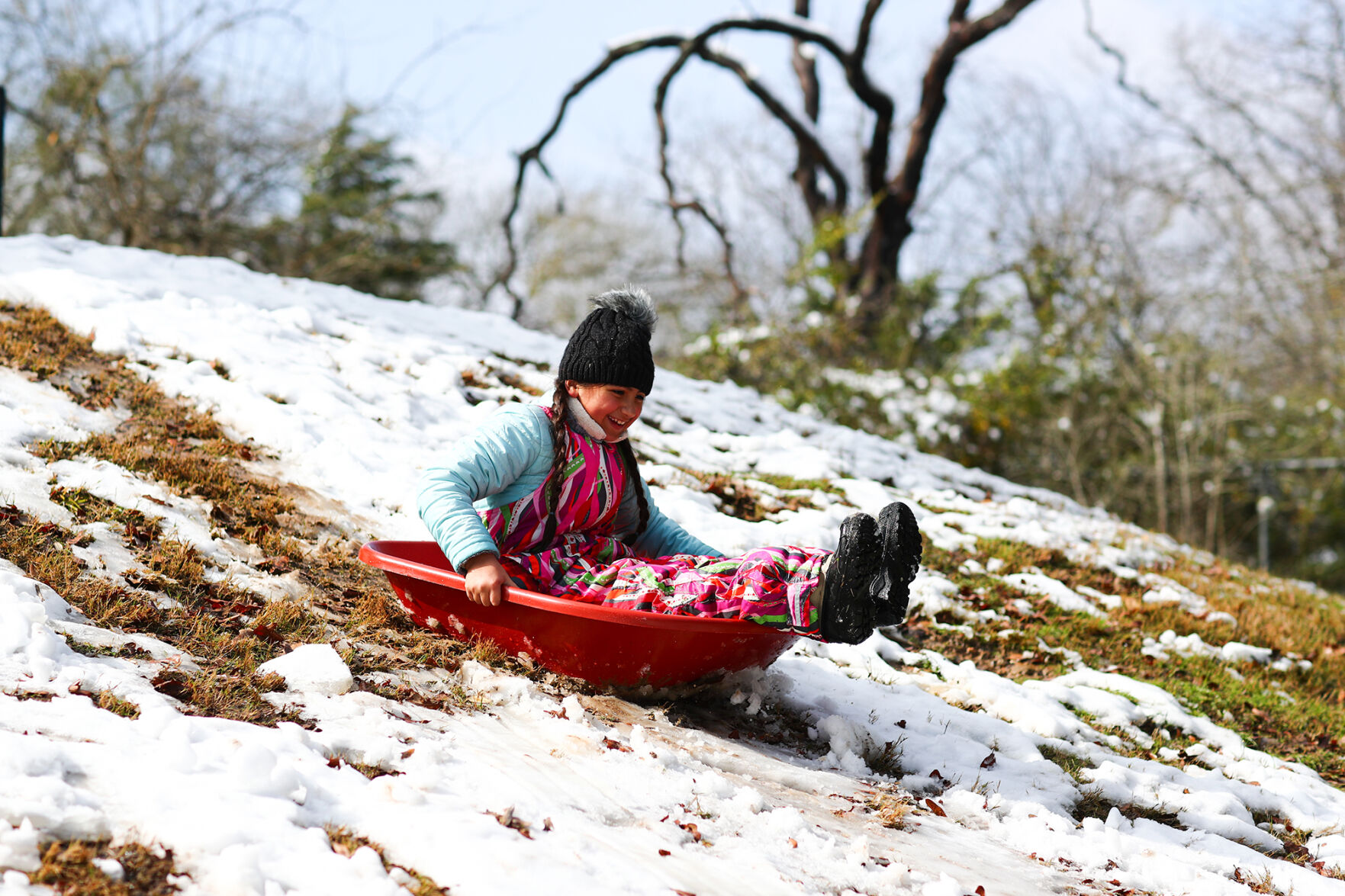 Snow Day